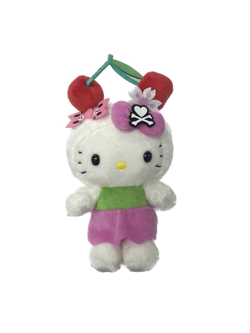 Hello Kitty x Tokidoki Cherry Plush - 7"